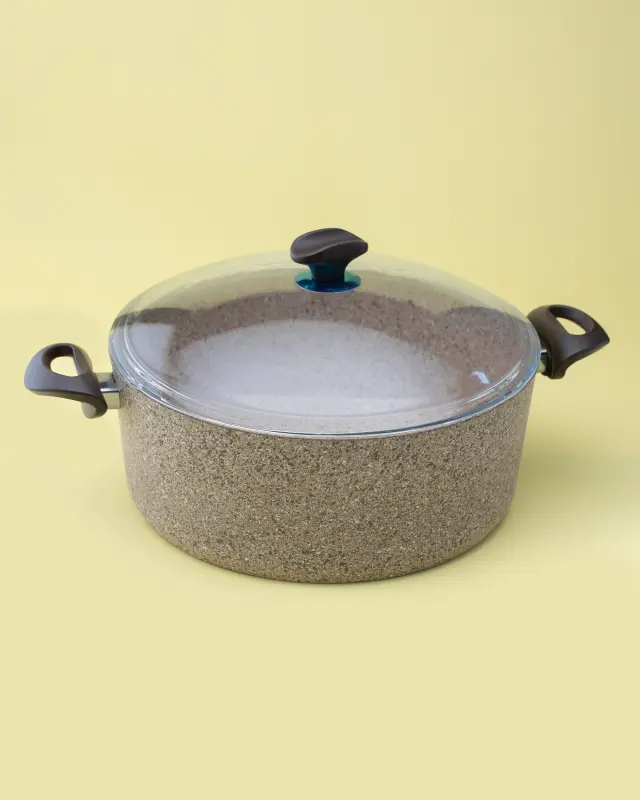 قدر جرانيت 30 سم